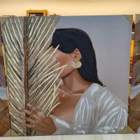 تابلو های تکسچر برجسته خاص