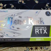 Palit Gamerock RTX 3080Ti کارت گرافیک