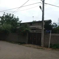 باغچه . ویلا