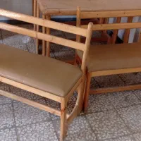 میز صندلی|میز و صندلی غذاخوری|بانه, |دیوار