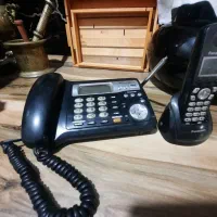 تلفن رومیزی پاناسونیک|تلفن رومیزی|تهران, دهم فروردین|دیوار