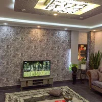 روکش کابینت.قرنیز.کاغذدیواری وپوستر.ماربل شیت|خدمات پیشه و مهارت|صدرا-فارس, فاز ۱|دیوار