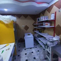 واگذاری فست فود فعال|اجارهٔ مغازه و غرفه|قم, پردیسان|دیوار