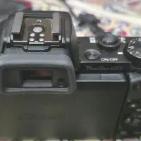 دوربین canon g5x|دوربین عکاسی و فیلمبرداری|تهران, مهران|دیوار