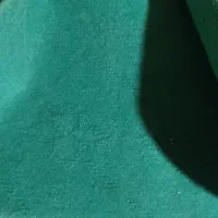 موکت سبز جنس قدیمی