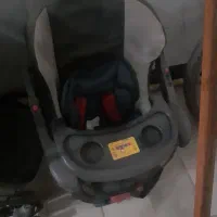 صندلی ماشین کودک سالم