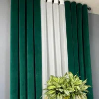 پرده پذیرایی نو نو ، قیمت ارزان|پرده، رانر، رومیزی|سقز, |دیوار