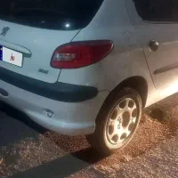 ۲۰۶ مدل ۱۳۸۹