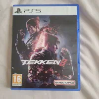 تیکن ۸