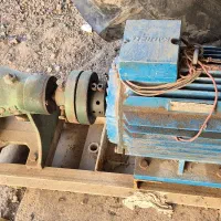 الکترو پمپ ده اسب