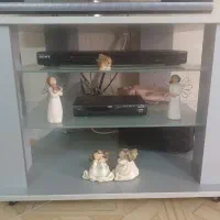 تلویزیون ۲۹ اینچ پاناسونیک و میز تلویزیون|تلویزیون و پروژکتور|تفرش, |دیوار