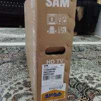 تلویزیون SAM نو و آکبند|تلویزیون و پروژکتور|رشت, پل تالشان|دیوار