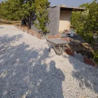 باغ با ساخت وحسار