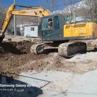 بیل هیوندا .220.210|خودرو سنگین|سیسخت, |دیوار