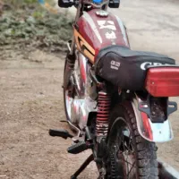 فروش موتور هوندا ۲۰۰ نامی|موتورسیکلت|چالوس, |دیوار