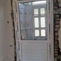 تولید درب و پنجره upvc و انواع توری پلیسه و سنتی|خدمات پیشه و مهارت|لنگرود, |دیوار