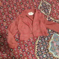 کت کوتاه رو سرافن