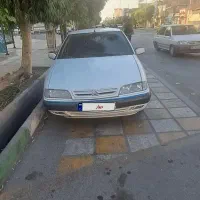 زانتیا ۸۹|خودرو سواری و وانت|قم, باغ شازده|دیوار