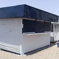 کانکس دکه  بوفه|فروشگاه و مغازه|صباشهر, |دیوار