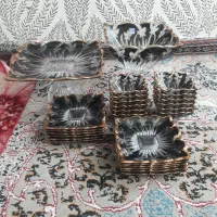سرویس پذیرایی سیلیکا سمفونی ژاپن|ظروف سرو و پذیرایی|شهریار, شهریار|دیوار