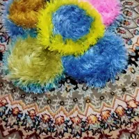 اسکاج های رنگی زیبا|لوازم نظافت|سنندج, |دیوار