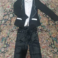 لباس مجلسی بچه گانه|لباس|ری, دولتآباد|دیوار