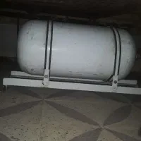 کپسول سی ان جی بزرگ پراید