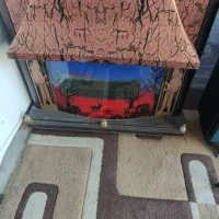 بخاری گازی در حد سالم روشن