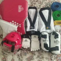 لباس ولوازم تکواندو