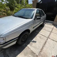 روآ ۸۶ نقرآبی سالم و مرتب