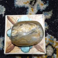 سنگ سلیمانیه کمیاب|جواهرات|شاهین‌شهر, طالقانی|دیوار