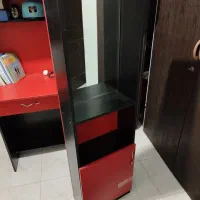 تخت دو طبقه|تخت و سرویس خواب|ملارد, |دیوار