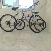 دو عدد چرخ 26و20