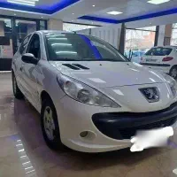 207 اتوماتیک بهمن 1404 سقف فلز با SBR