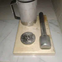 هاونگ استیل|ظروف پخت‌وپز|مرودشت, ولایت|دیوار