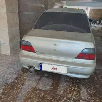 باسلام دوو سیلو مدل ۸۲ دورنگ بخاطر زیبایی|خودرو سواری و وانت|خوش‌رودپی, |دیوار