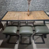 میز و صندلی|میز و صندلی غذاخوری|کوهدشت, |دیوار