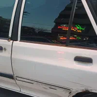 پراید ۸۳ صبا|خودرو سواری و وانت|کرج, شهرک فهمیده|دیوار