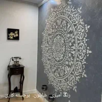 رنگ رنگ ساختمان نگین جنوب|خدمات پیشه و مهارت|بندر ماهشهر, |دیوار