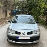 مگان ۱۶۰۰ سی سی مدل ۱۳۸۸