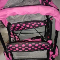 کالسکه دوقلوی|کالسکه و لوازم جانبی|فردیس, خیام غربی|دیوار