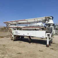 پمپ بتن شویینگ 36 متری مدل 2009