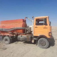 خاور تخلیه چاه|خودرو سنگین|زابل, |دیوار