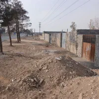 ۱۵۰متر بهر بلوار پارچین