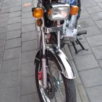 هوندا ۲۰۰‌ برند دینو بسیار سالم و مرتب مدل ۹۸