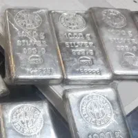 خریدار انواع نقره شمش ساچمه در محل شما