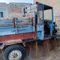 دامپر سه چرخه|خودرو سنگین|بوکان, |دیوار