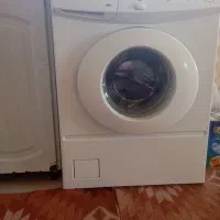 ماشین لباسشویی در حد نو