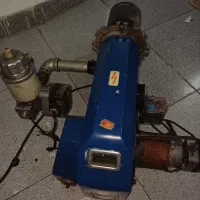 مشعل ۳ تا ۵ گازسوز ری آلمان