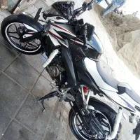 NS150|موتورسیکلت|بهارستان, |دیوار